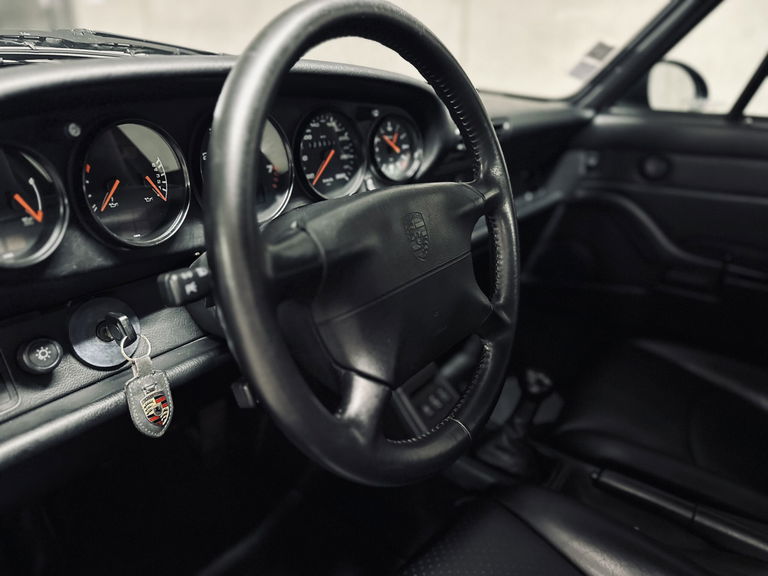 Porsche 993 Carrera