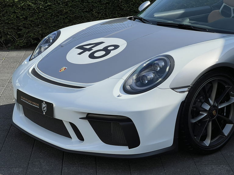 Porsche 991 Speedster