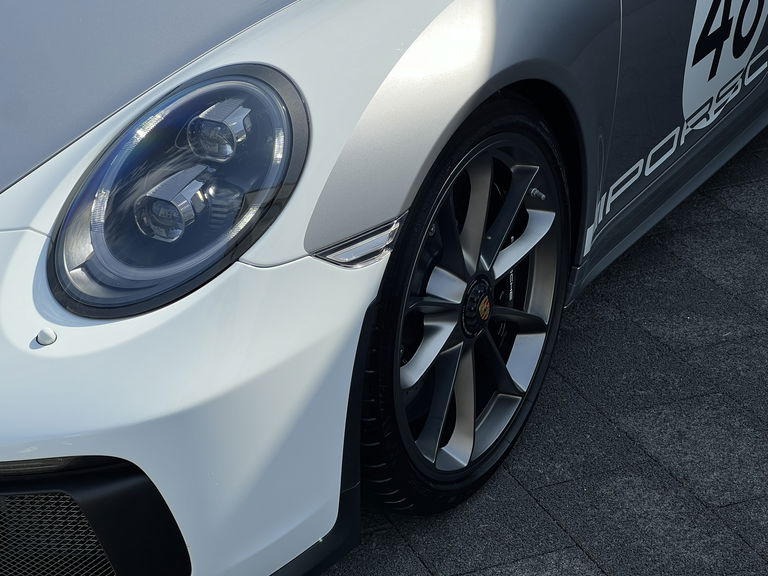 Porsche 991 Speedster