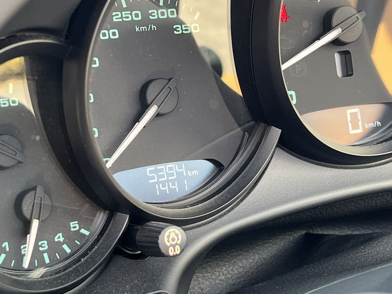 Porsche 991 Speedster