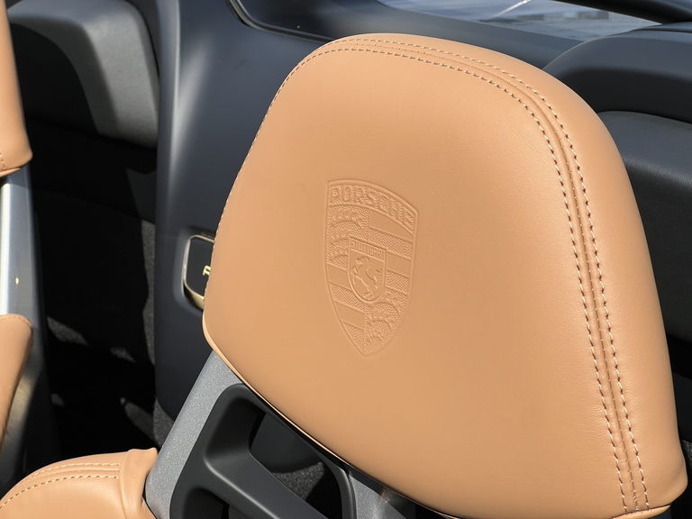 Porsche 991 Speedster