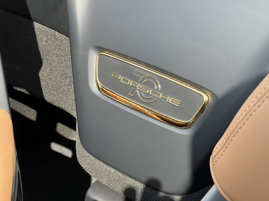 Porsche 991 Speedster