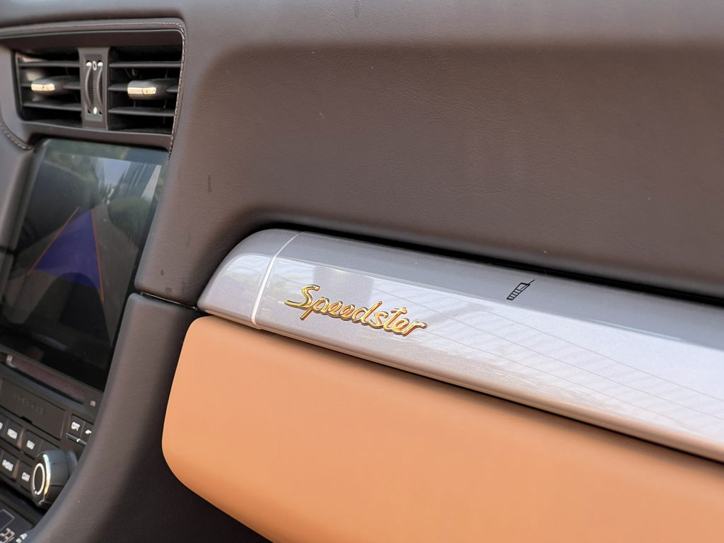 Porsche 991 Speedster