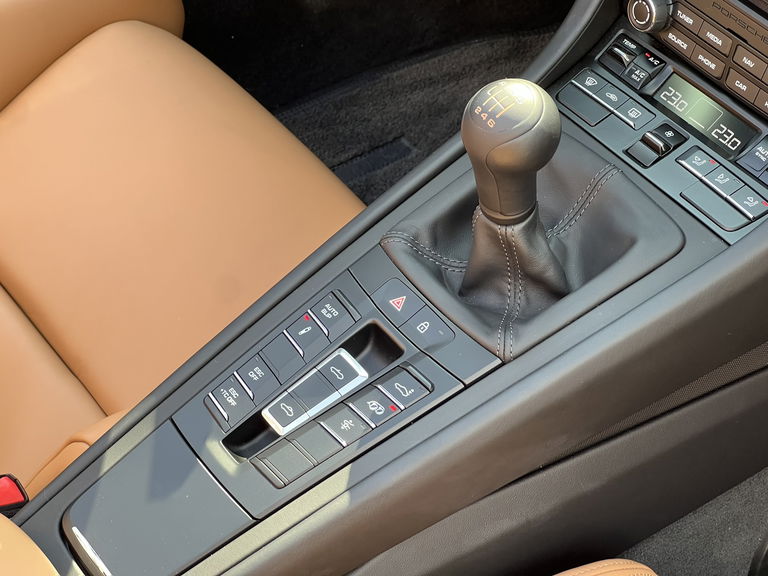 Porsche 991 Speedster