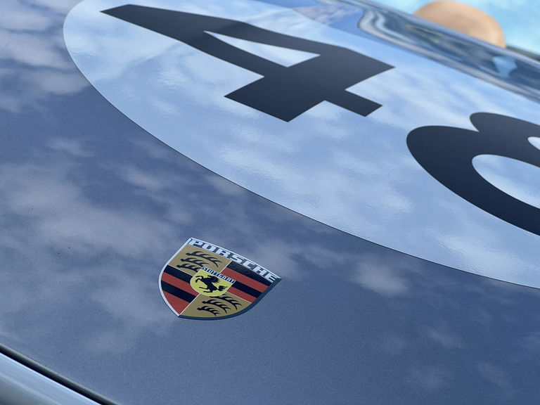 Porsche 991 Speedster