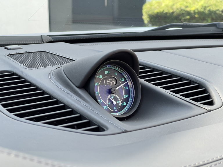 Porsche 991 Speedster