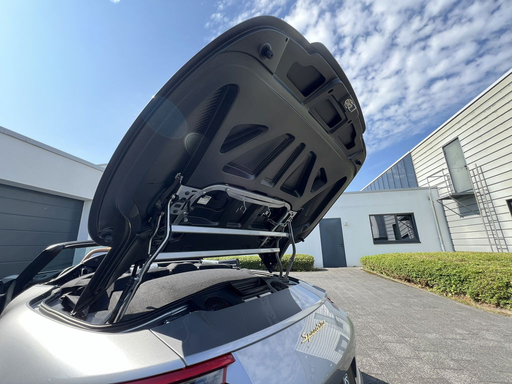 Porsche 991 Speedster