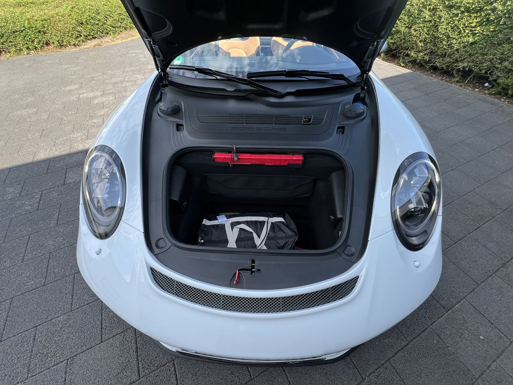 Porsche 991 Speedster