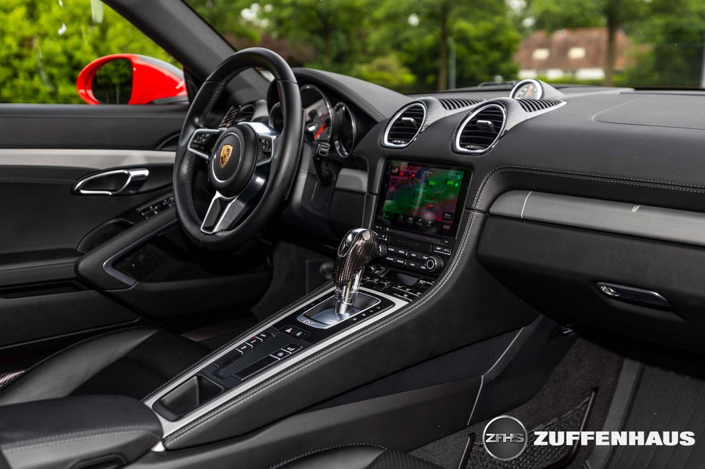 Porsche 718 Cayman S