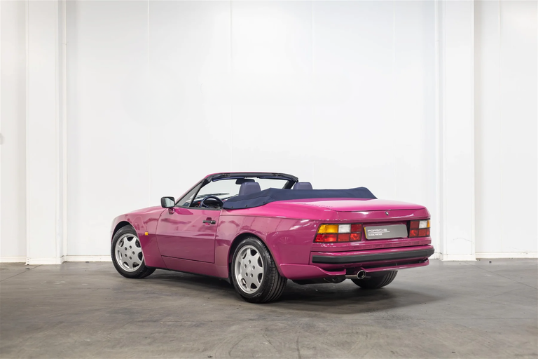 Porsche 944 S2 – Kaufberatung