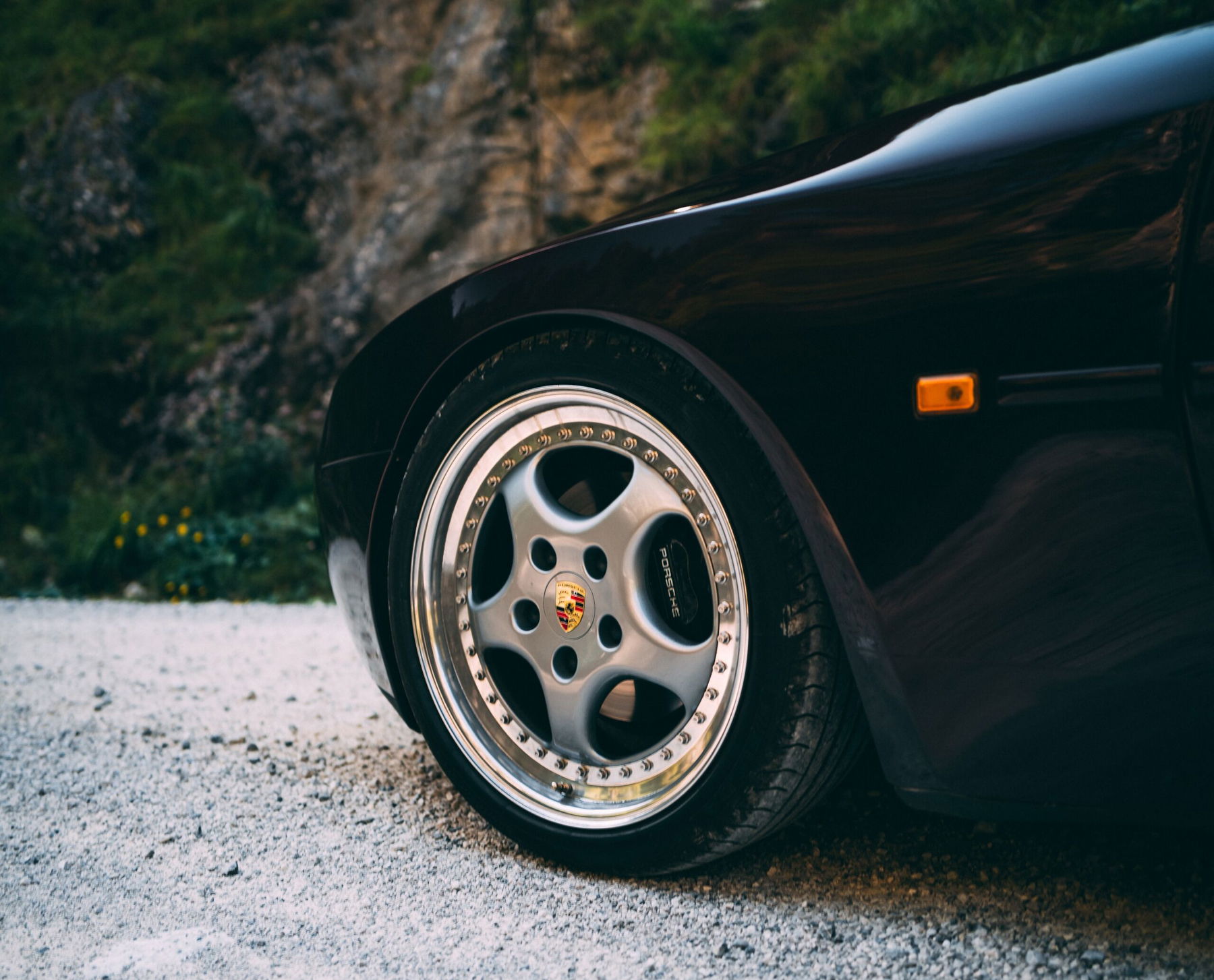 Porsche 944 S2 Kaufberatung Fahrwerk & Bremsen