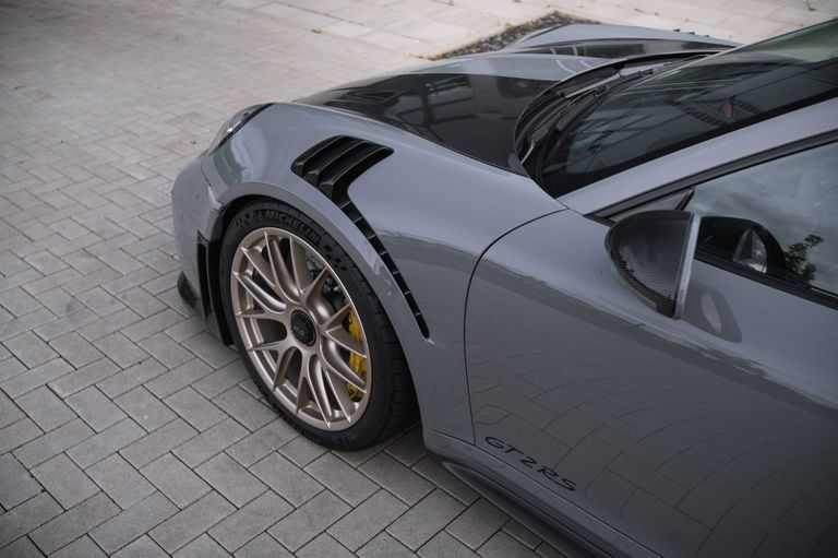 Porsche 991 GT2 RS