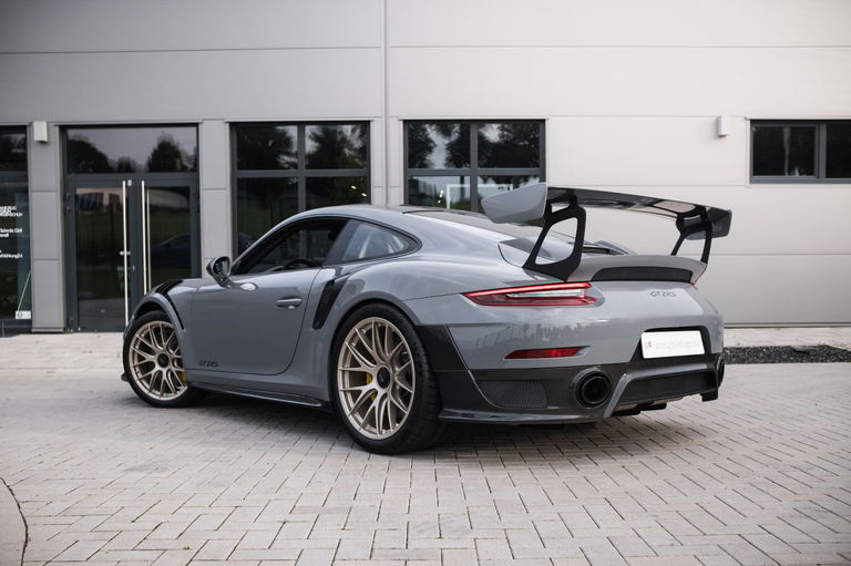 Porsche 991 GT2 RS
