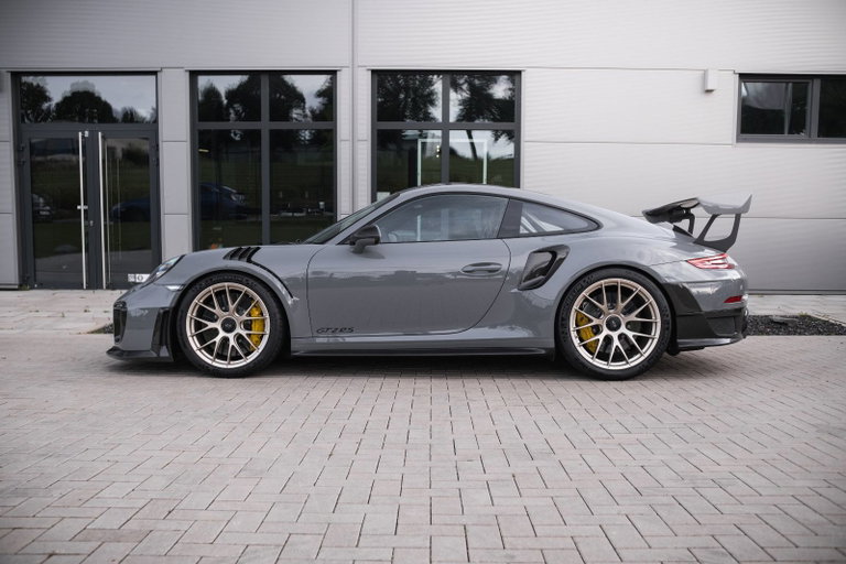 Porsche 991.2 GT2 RS