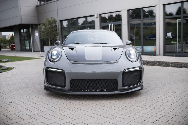 Porsche 991 GT2 RS