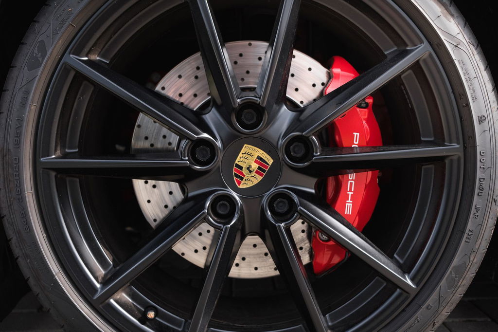 Porsche 992 Carrera S