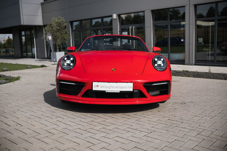 Porsche 992 Carrera S