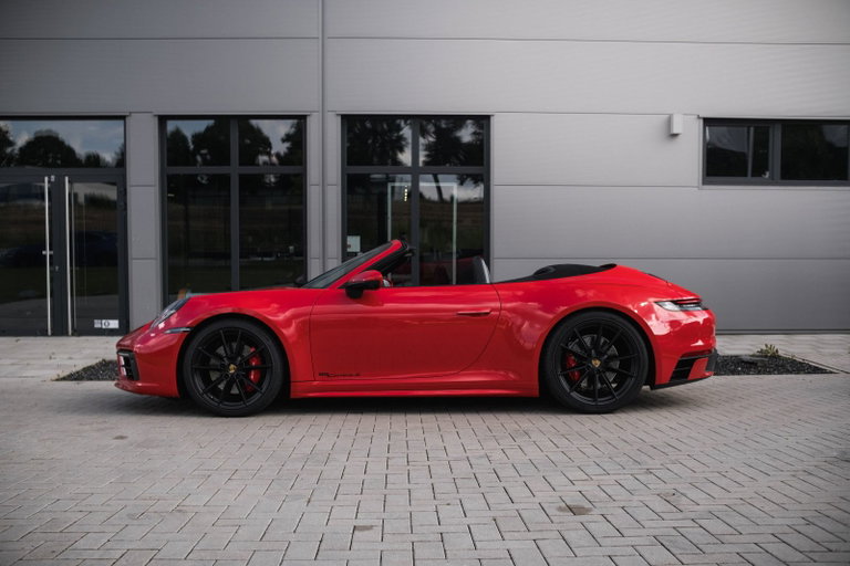Porsche 992 Carrera S