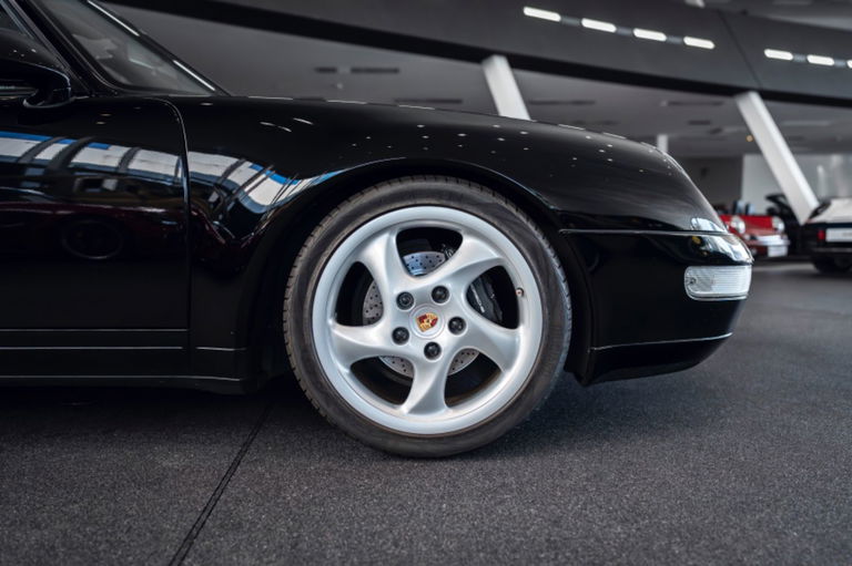 Porsche 993 Carrera