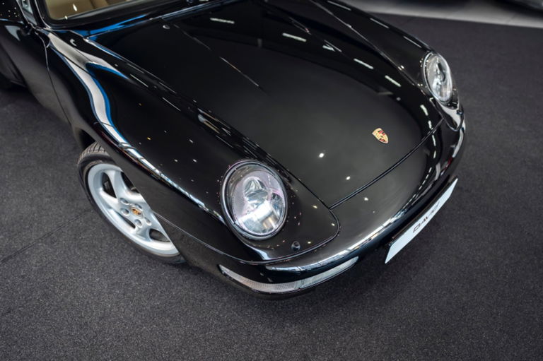 Porsche 993 Carrera