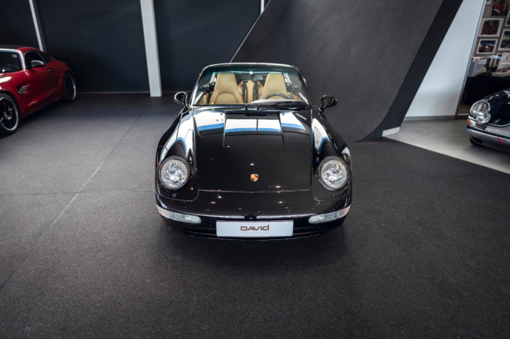 Porsche 993 Carrera