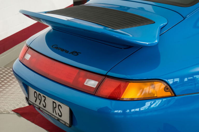 Porsche 993 Carrera RS