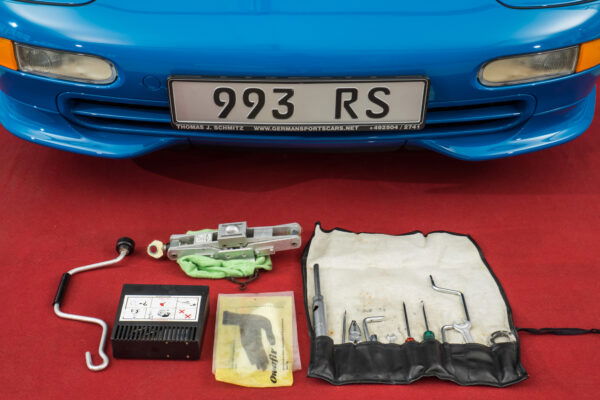 Porsche 993 Carrera RS