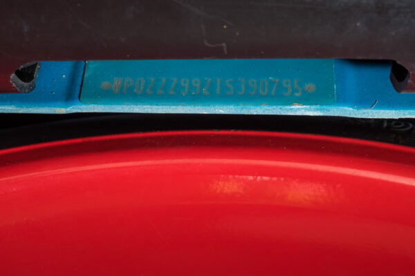 Porsche 993 Carrera RS