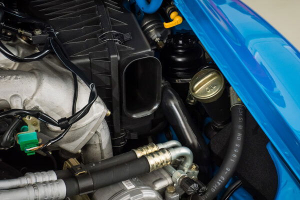 Porsche 993 Carrera RS