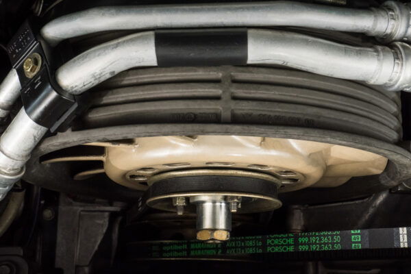 Porsche 993 Carrera RS