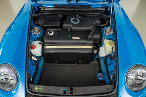 Porsche 993 Carrera RS