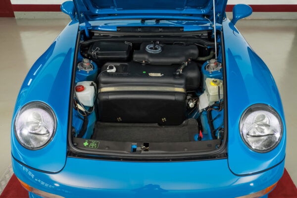 Porsche 993 Carrera RS