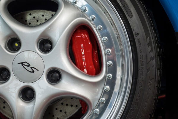 Porsche 993 Carrera RS