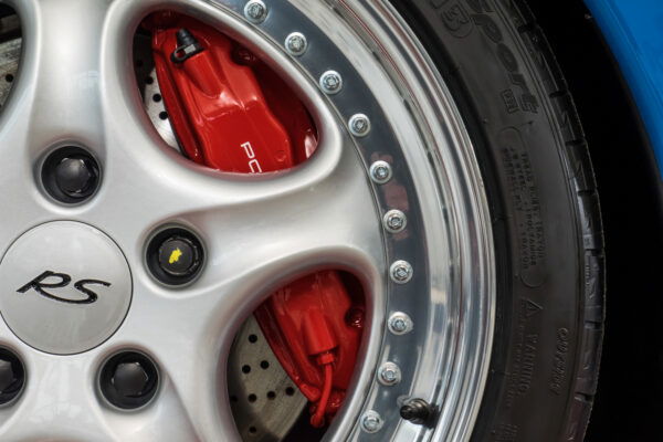 Porsche 993 Carrera RS