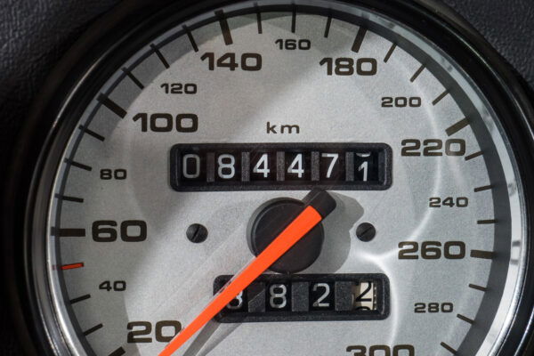 Porsche 993 Carrera RS