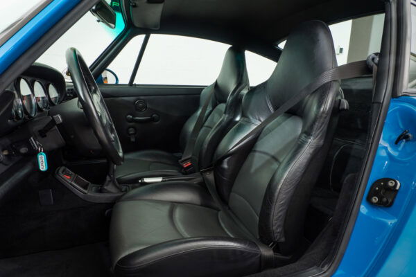 Porsche 993 Carrera RS