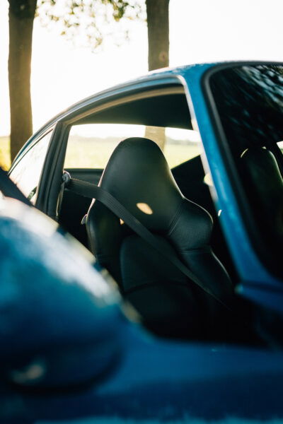 Porsche 993 Carrera RS