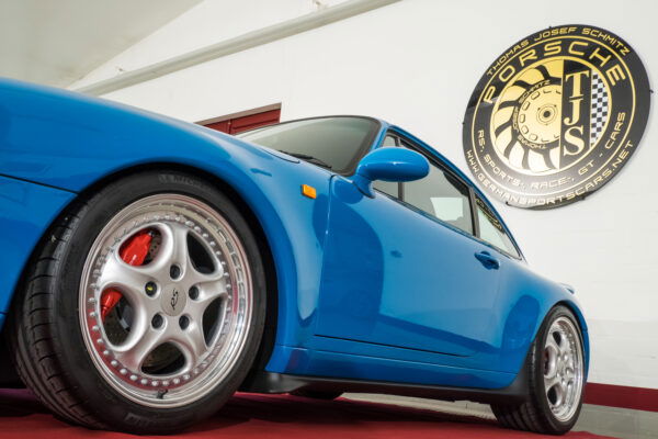 Porsche 993 Carrera RS