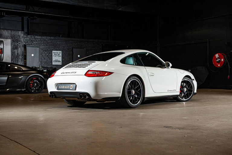 Porsche 997.2 Carrera GTS