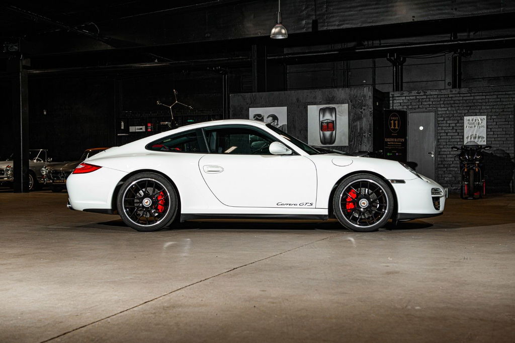 Porsche 997.2 Carrera GTS