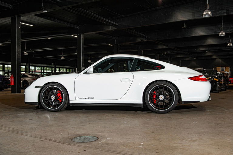 Porsche 997.2 Carrera GTS