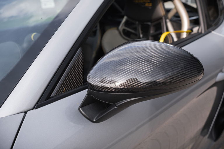 Porsche 718 Cayman GT4 RS