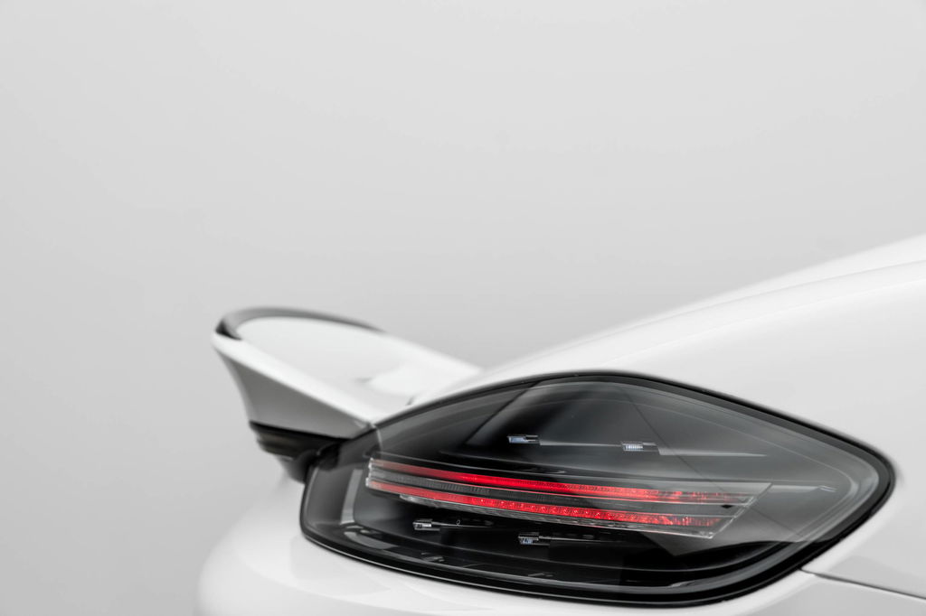 Porsche 718 Spyder RS