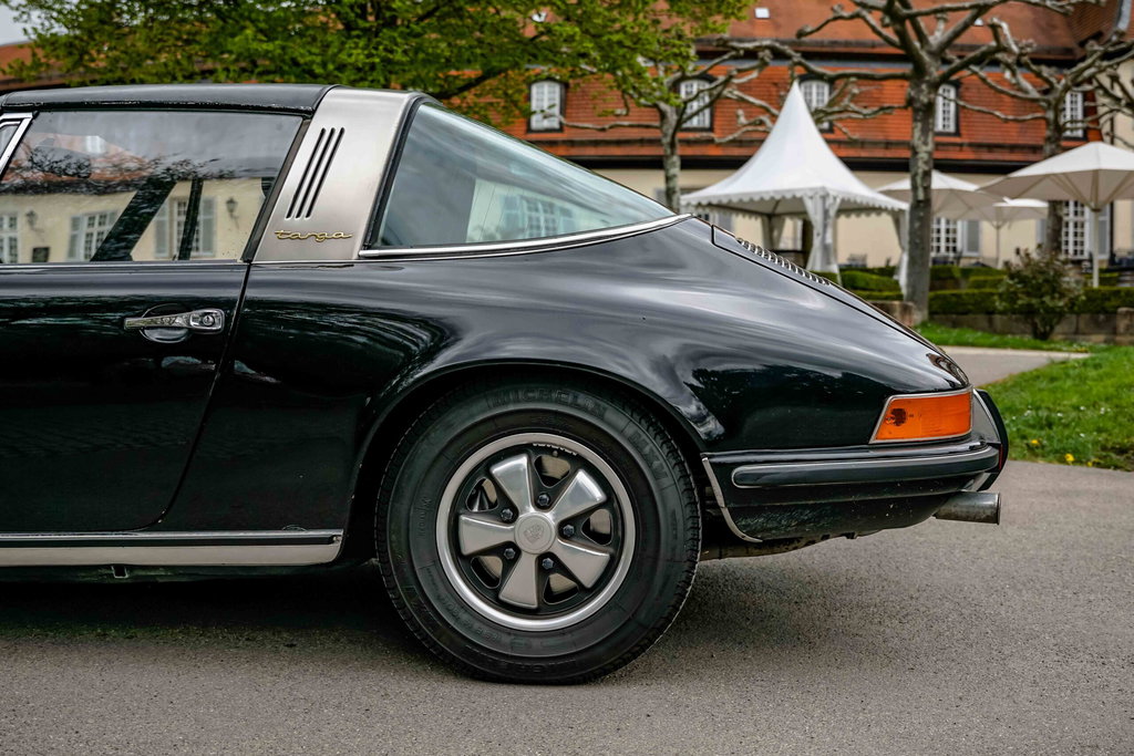 Porsche 911 T