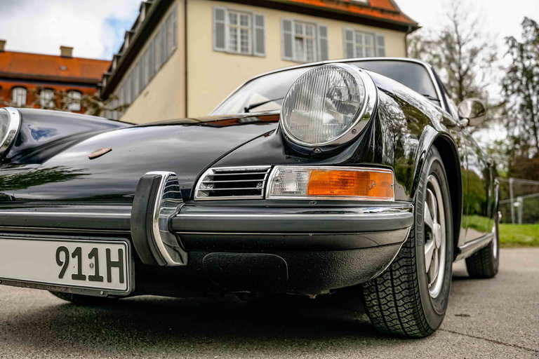 Porsche 911 T