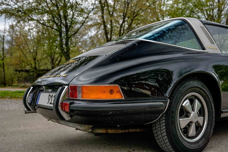 Porsche 911 T
