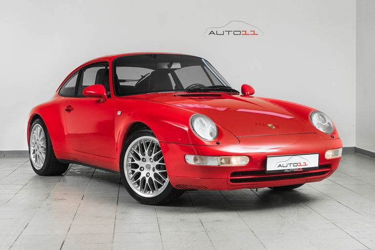 Porsche 993 Carrera