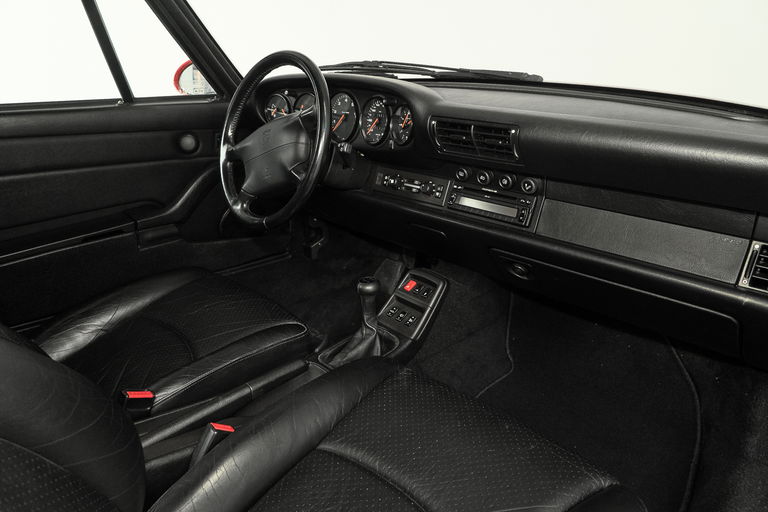 Porsche 993 Carrera