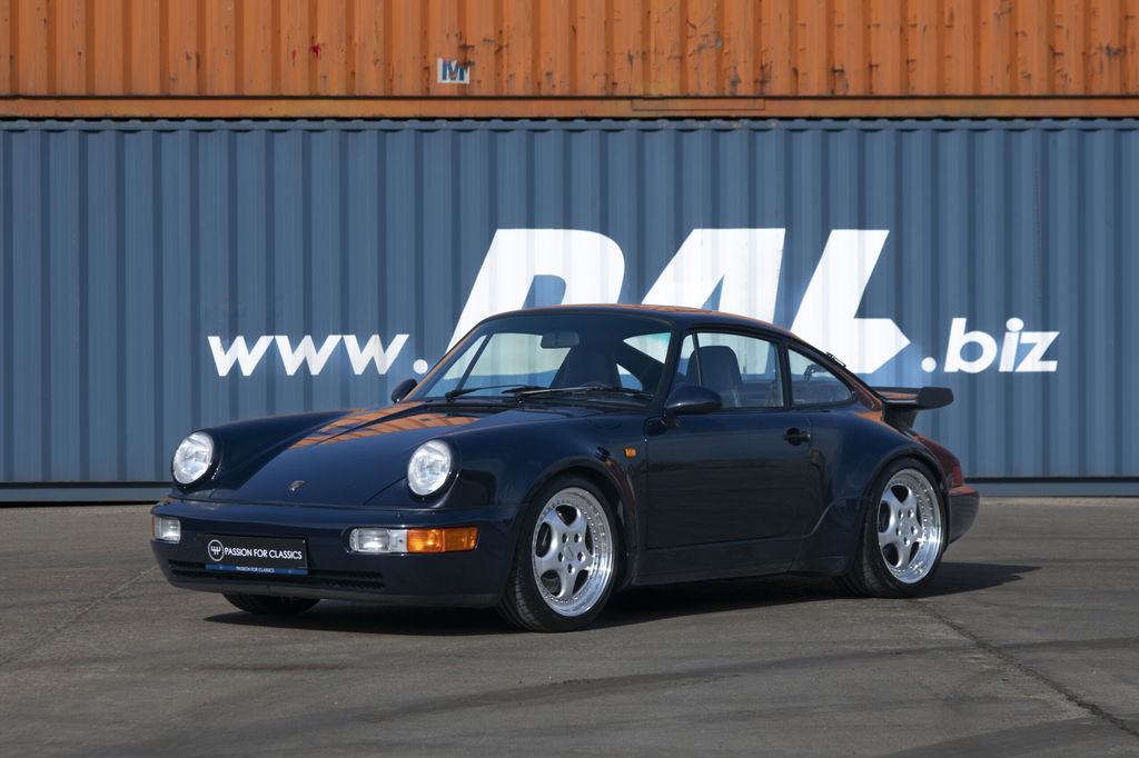 Porsche 964 Turbo