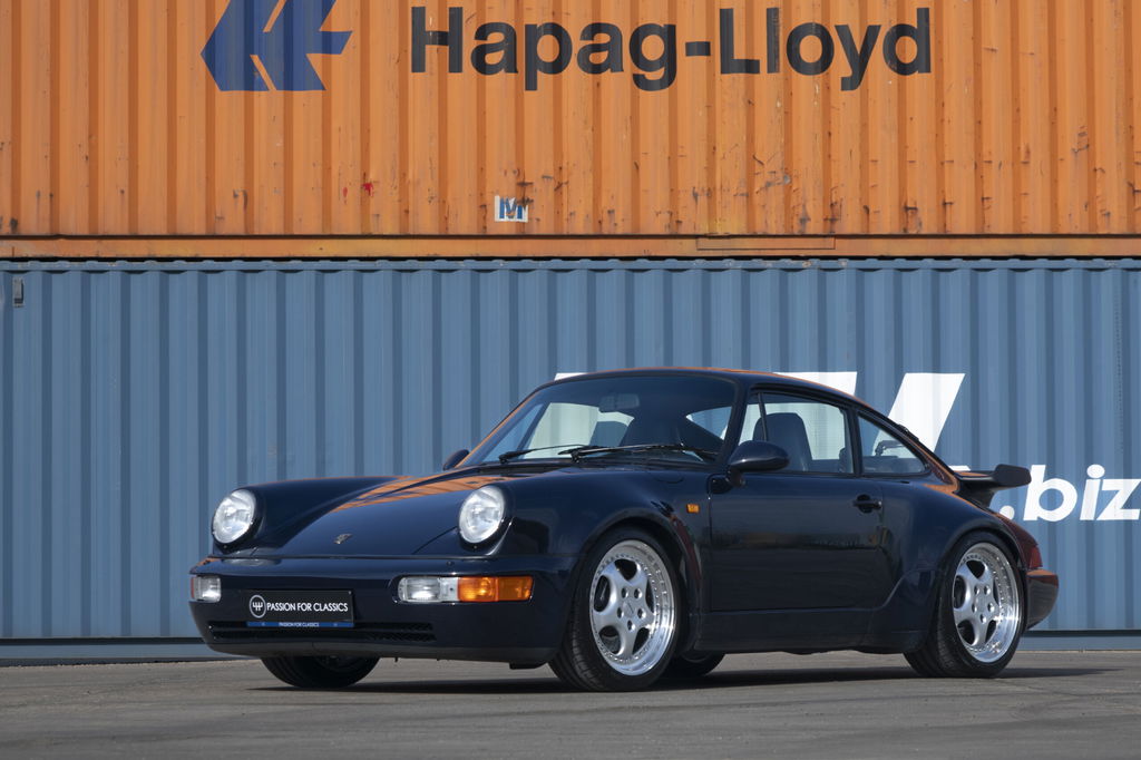 Porsche 964 Turbo
